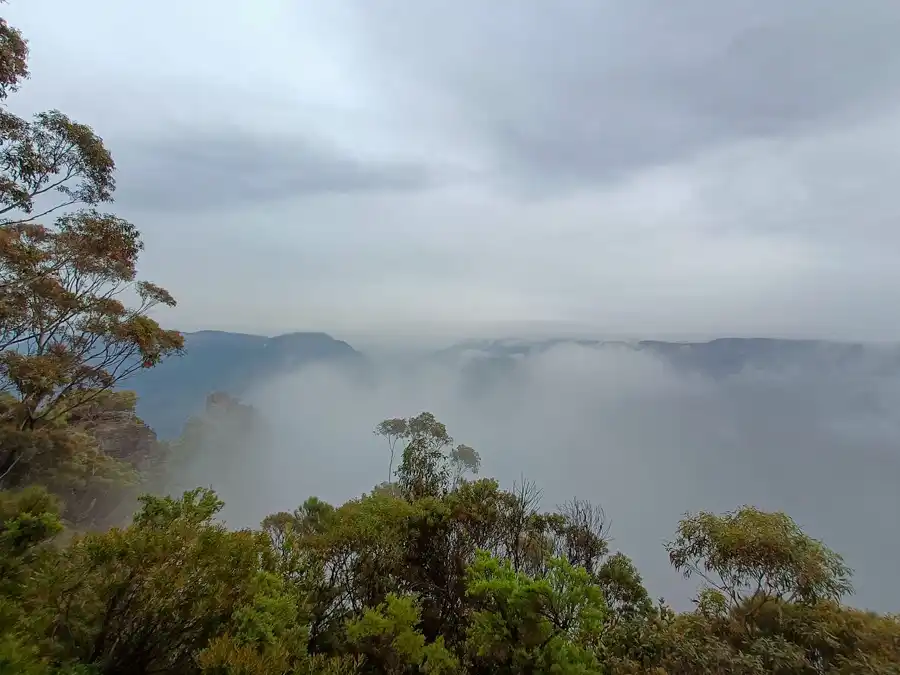 Blue Mountains