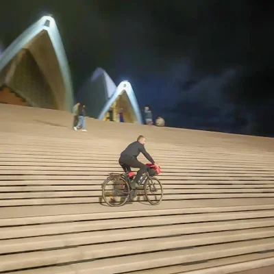 Bicyklom naprieč Austráliou: Bilancia a odlet z Austrálie