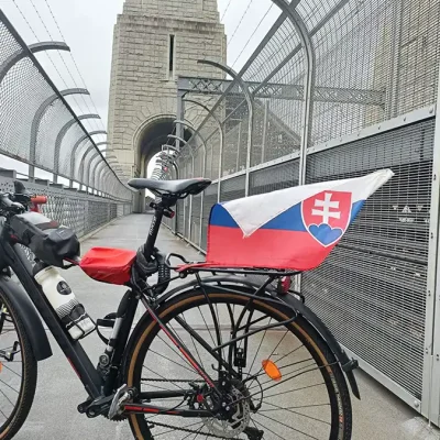 Bicyklom naprieč Austráliou: Kto ma to doviezol až do Sydney