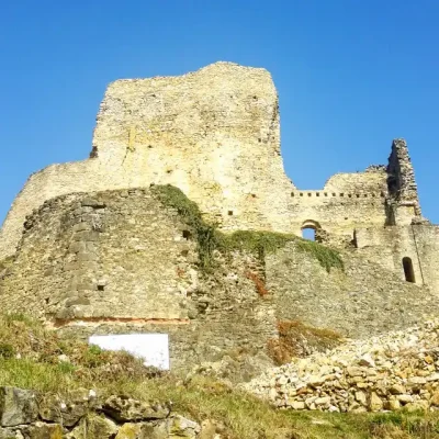 Hrad Divín