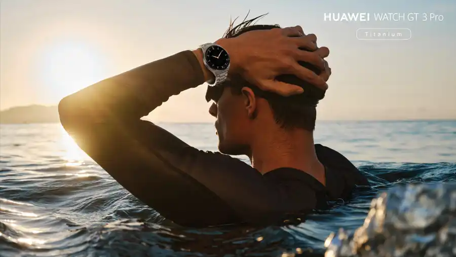 Huawei PR watch GT 3 Pro