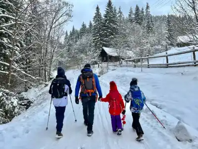 Výstup zo Štiavnika