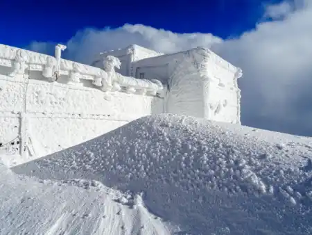Zimný vysielač Kráľova Hoľa