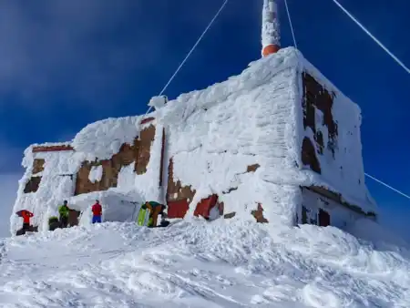 Zimný vysielač Kráľova Hoľa