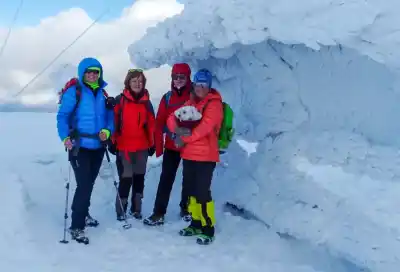 Výstup na Kráľovu Hoľu