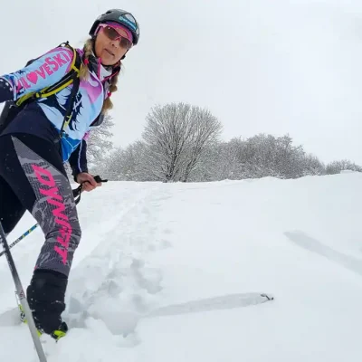 Na skialpoch na Krížnu alebo keď Veľká Fatra nepustí