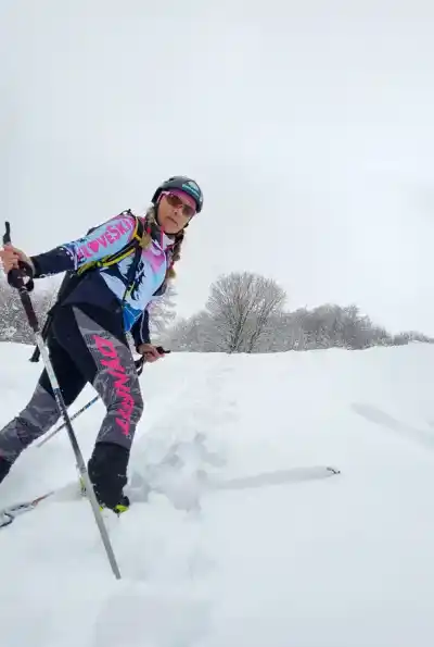 Na Skialpoch na Krížnu