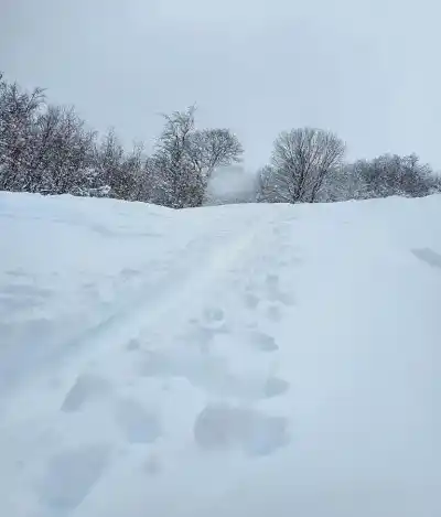 Na Skialpoch na Krížnu