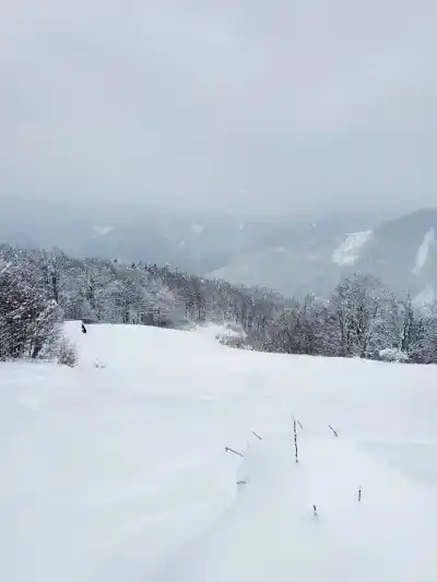 Na Skialpoch na Krížnu