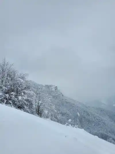 Na Skialpoch na Krížnu
