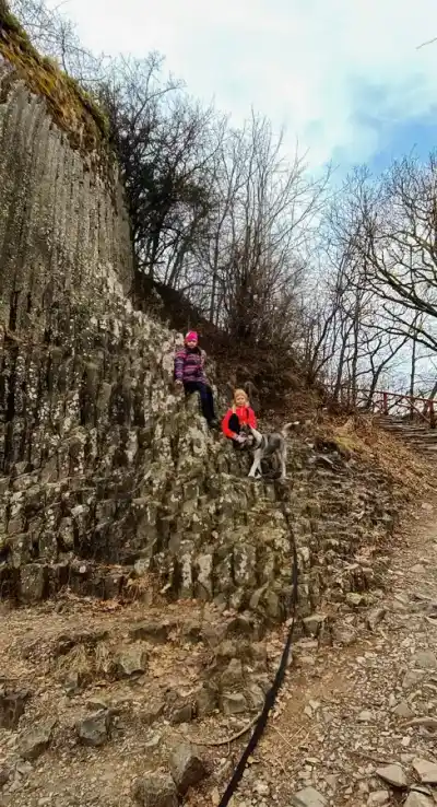 Skalný vodopád Šomoška