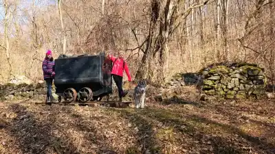 Pozostatky baníctva Śiatorská bukovinka
