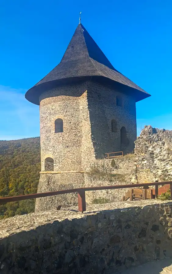 hrad Śomoška