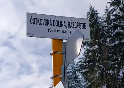 Čutkovská dolina