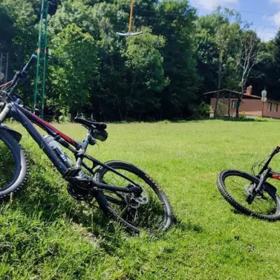 Jazdili ste už MTB Ježibaba trail na Pezinskej Babe?