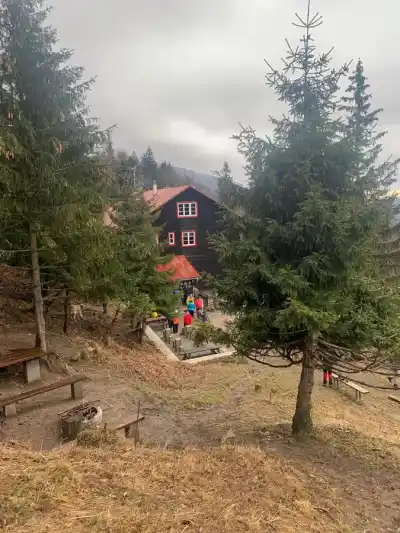 Chata pod Kľačianskou Magurou