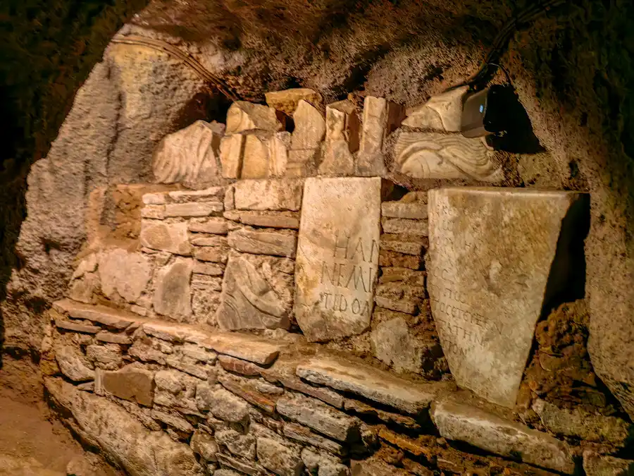 Catacombe St. Sebastian