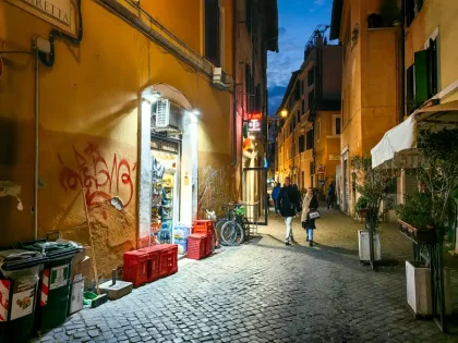 Trastevere
