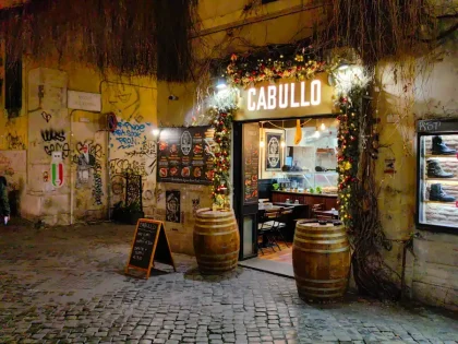 Trastevere