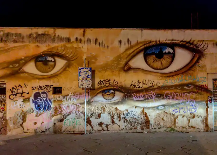 Grafity Trastevere