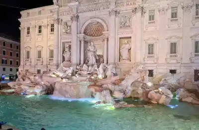 Fontana di Trevi