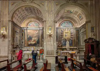 Santi Vincenzo e Anastasio a Fontana di Trevi