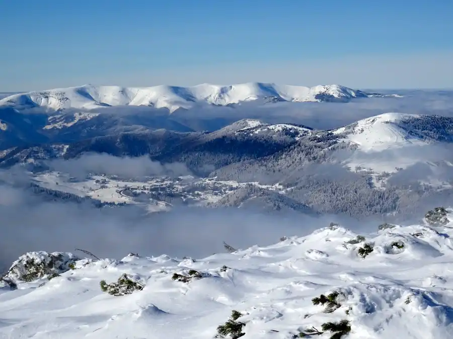 Od Úpazu po Suchý - Veľká Fatra