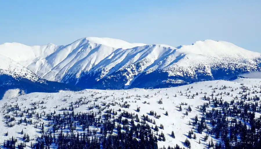 Kotliská-Skalka-Ďumbier /Nízke Tatry