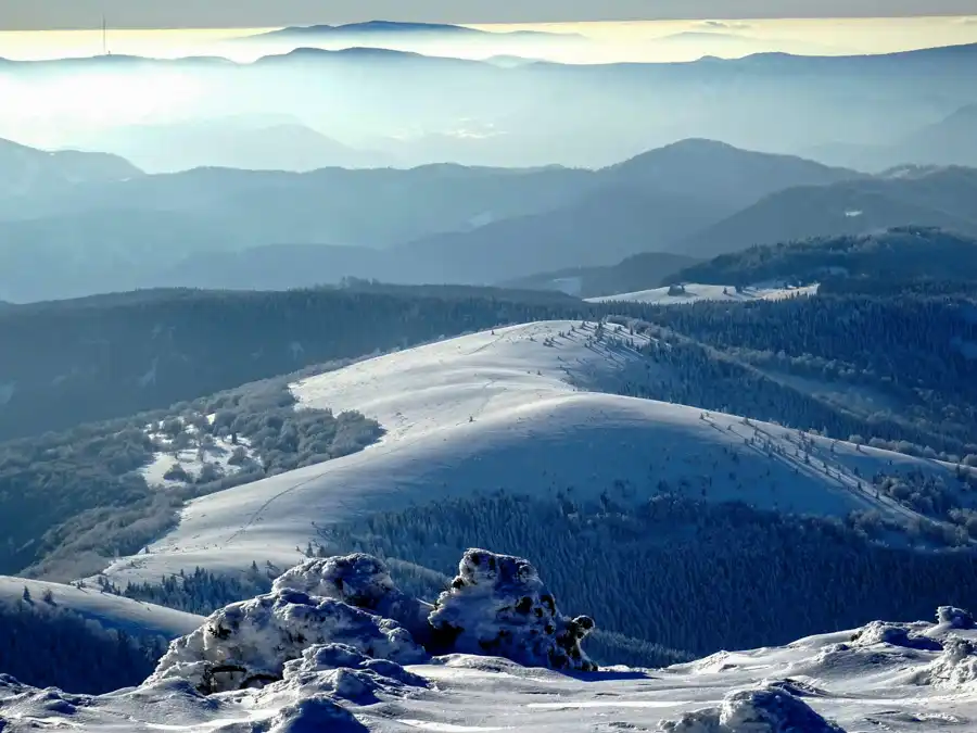 Kozí chrbát /Nízke Tatry