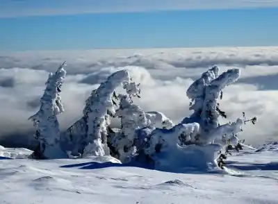 na Hrebeni Nízkych Tatier