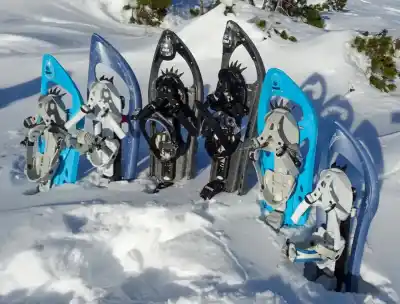 Prešivá zimný výstup hrebeňom Nízkych Tatier