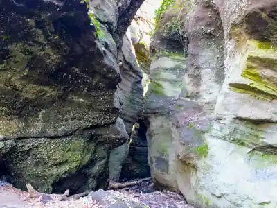 Tesárska roklina túra