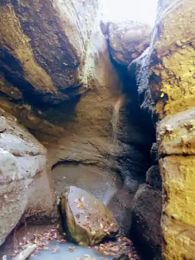 Tesárska roklina túra