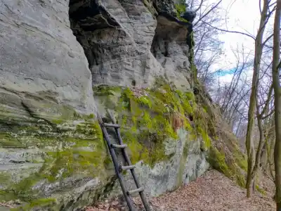 Tesárska roklina túra