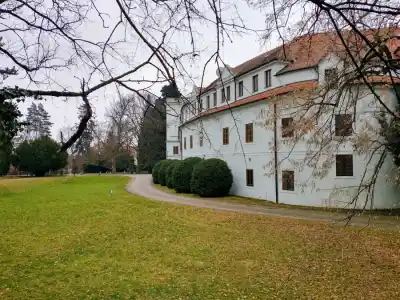 Kaštieľ Topoľčianky