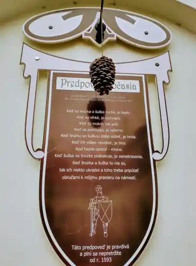 Kaštieľ Topoľčianky počasie