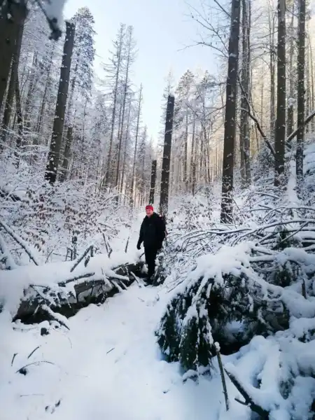 Ústie Sokolej doliny