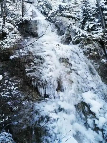 Ústie Sokolej doliny