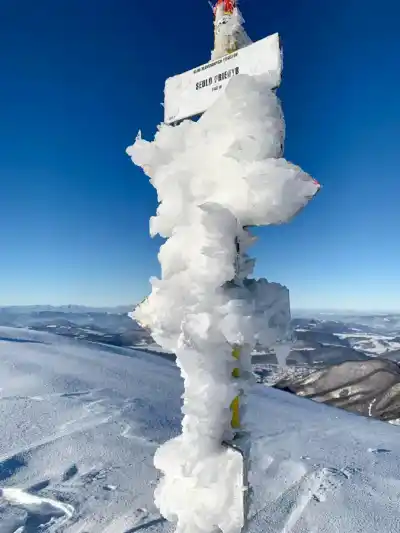 Sedlo Priehyb Malá Fatra