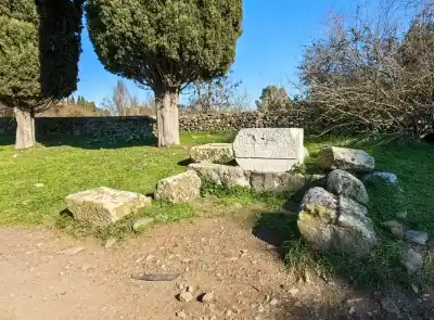 via appia v Ríme