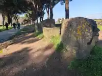 Via Appia na bicykli