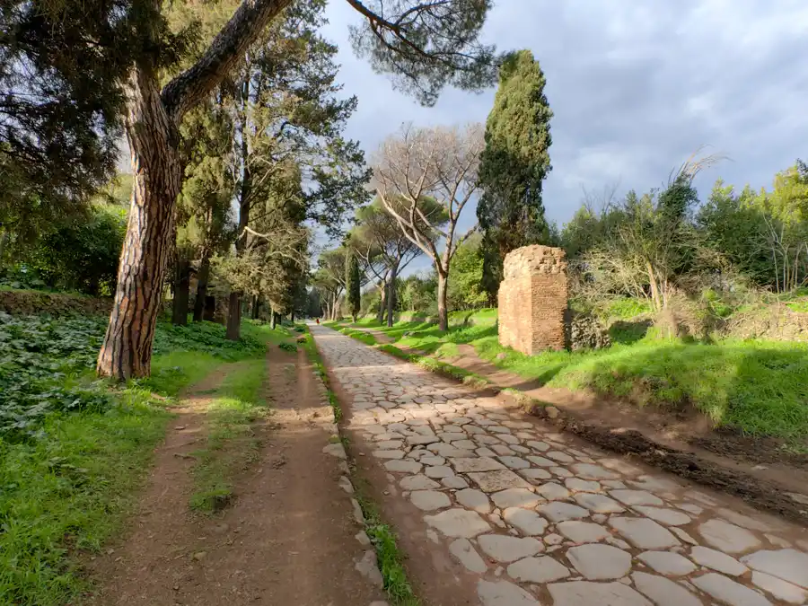 Via Appia Antica 