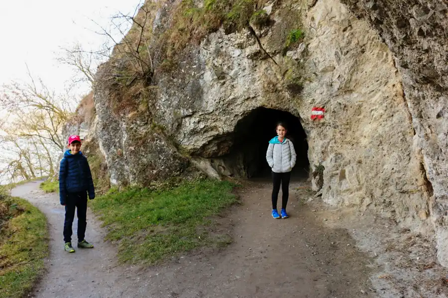 Jaskyne pod Braunsbergom