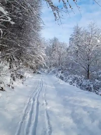 Bežkami Muránskou planinou