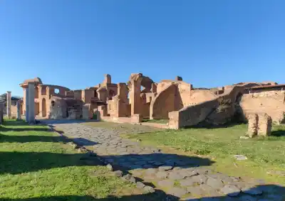 Ostia Antica archeo park