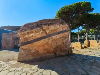 Lapidárium fragmentov divadla