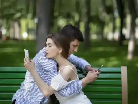 Závislosť na mobile