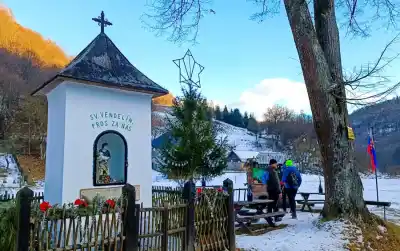 Svatý Vendelín Havrilovo