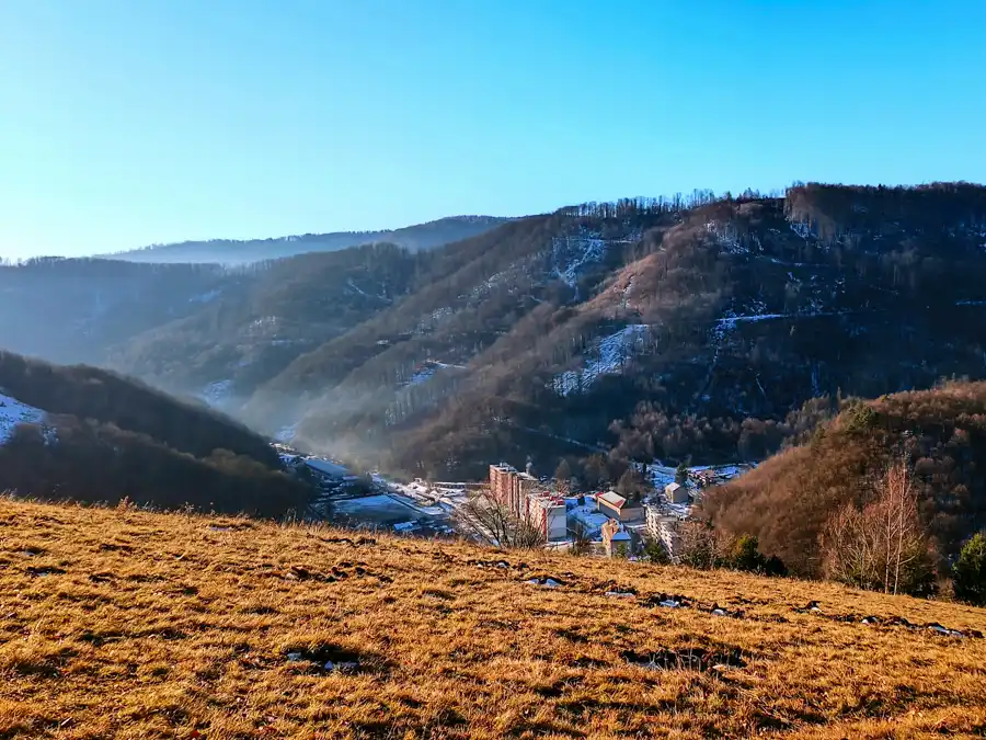 Pohľad na Utekáč