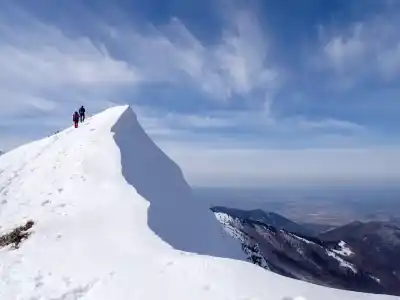 Hrebeňom Malej Fatry